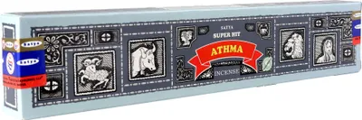 Produktbild von Satya Super Hit Athma 1x15g Räucherstäbchen indische Duftmischung