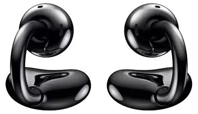 Produktbild von Honor CHOICE Earbuds Clip, Kabellos, Anrufe/Musik, Kopfhörer, Schwarz