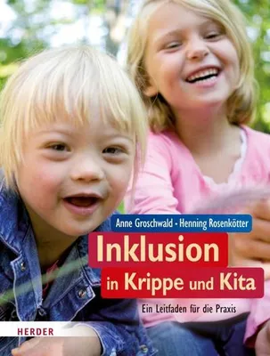 Produktbild von Inklusion in Krippe und Kita
