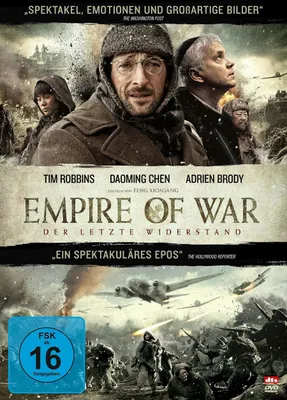 Produktbild von Empire of War - Der letzte Widerstand