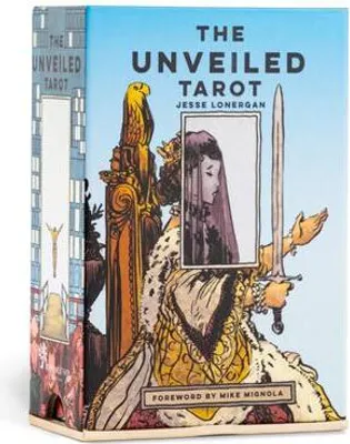 Produktbild von Das unverschleierte Tarot