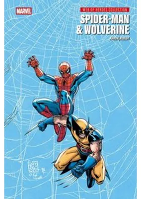 Obrázek produktu pro Spider-Man & Wolverine