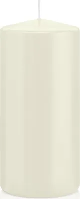 Produktbild von Stumpenkerzen Elfenbein 150 x 70 mm, 12 Stück