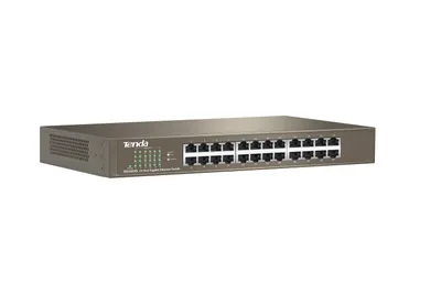 Immagine prodotto di Switch 24 porte Gigabit - TENDA TND-TEG1024D