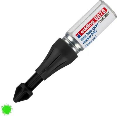 Image de edding 41-8875-1-1064 edding 8875 Markierungsspray neongrün, 1 St.