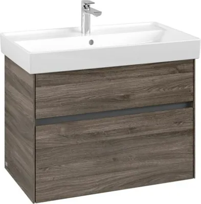 Produktbild von Villeroy & Boch C01000RK WaschbeckenUS Collaro 754x546x444mm 2