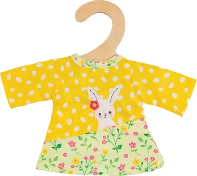 Produktbild von Tunika-Kleid Bunny Lou Gr.20-25cm