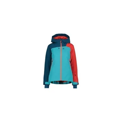 Produktbild von Cmp Woman Jacket Fix Hood E726 Lagoon 36