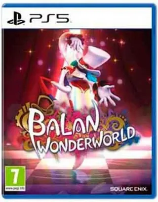 Obrázek produktu pro Hry pro Playstation Ps5 Balan Worder World Multicoloured PAL Multicoloured PAL