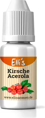 Produktbild von Kirsche (Amarena) Aroma - Ellis Lebensmittelaroma