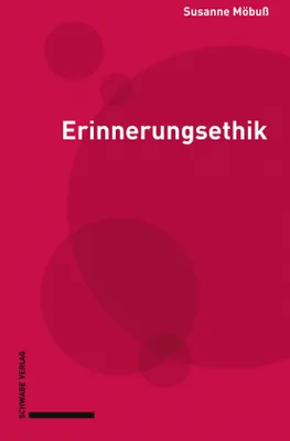 Produktbild von Erinnerungsethik