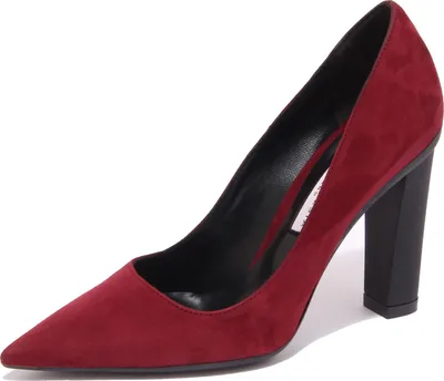 Obrázok produktu pre 7907Q decollete donna ROBERTO FESTA scarpa rosso suede shoe woman
