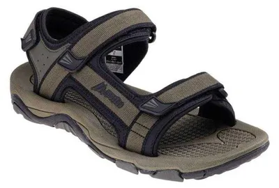 Produktbild von Martes - "Makany" Sandalen für Herren PP14269 (41 EU) (Grün)
