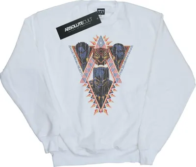 Produktbild von Marvel - Sweatshirt für Damen BI9906 (XL) (Weiß)