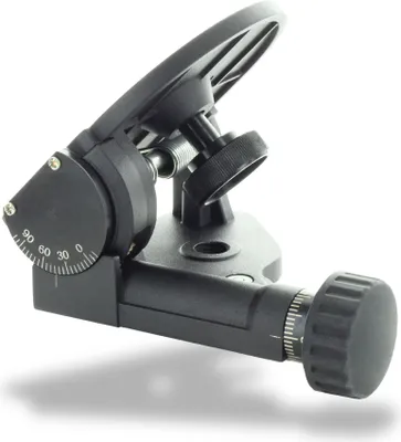 Produktbild von hedue® Winkeladapter WA2 - Einstellung von Rotationslasern für Neigungen bis 100°