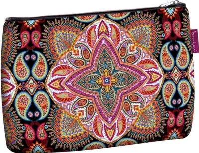 Zdjęcie produktu dla Wysokiej jakości kosmetyczka Bertoni SOLO 14x21cm - POLSKA