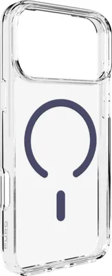 Zdjęcie produktu dla PURO PUIPC17P63LITEMDKBL, Pokrowiec, Apple, iPhone 17 Pro, Niebieski
