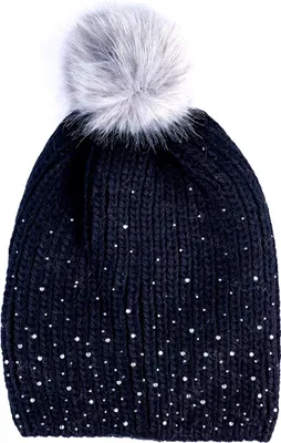 Produktbild von Passigatti Damen-Wintermütze Marineblau