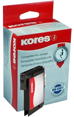 Produktbild von Tintenpatrone kompatibel mit Brother LC-985BK schwarz