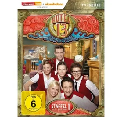 Produktbild von Hotel 13 - Season 1.2