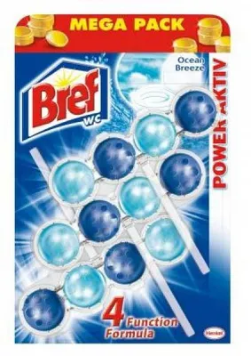 Obrázek produktu pro Bref Power Aktiv Ocean 3x50 g