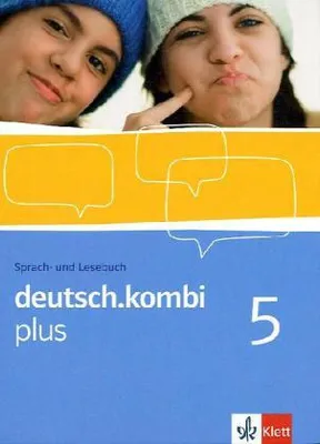 Produktbild von deutsch.kombi PLUS 5. Allgemeine Ausgabe für differenzierende Schulen. Schülerbuch 9. Klasse
