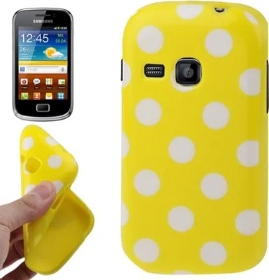 Produktbild von Schutzhülle für Handy Samsung Galaxy mini 2 S6500