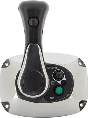 Immagine prodotto di Leva di comando VETUS ELCS per motore elettrico E-DRIVE