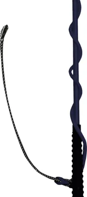 Produktbild von EQuest Longierpeitsche - navy - 200 cm