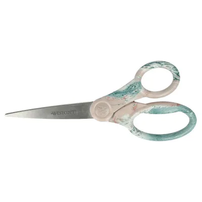 Image de WESTCOTT E-38081 ROSE Schere Trendsetter 20,4 cm