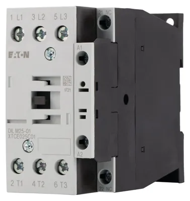 Produktbild von Eaton Dilm25-01(230V50Hz,240V60Hz)