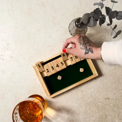 Image de Jeu Du Shut Of The Box