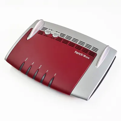 Produktbild von AVM FRITZ!Box 5490 Glasfaser Router WLAN AC + N, Dualband, Gigabit, Mesh - Generalüberholt | Refurbished