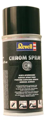 Immagine prodotto di Spray al cromo, 150 ml Revell Chrome Spray