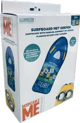 Produktbild von Minions, Kinder-Surfer