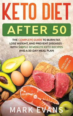 Produktbild von Keto Diet After 50