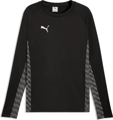 Produktbild von teamLIGA26 Training Sweat , Größe:XXL, Farben:PUMA Black-PUMA White-Flat Dark Gray