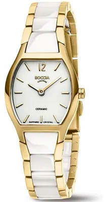 Obrázek produktu pro Boccia 3361-03  Watch Titanium Ceramic Sapphire crystal 23mm