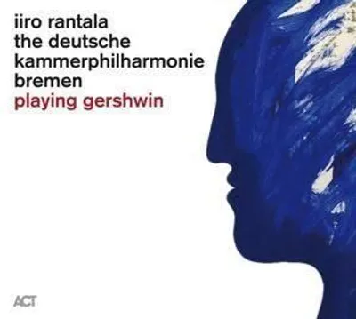 Produktbild von Playing Gershwin