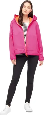 Produktbild von Derbe Hamburg Übergangsjacke Damen Peutby pink S