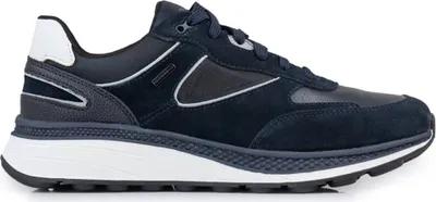 Produktbild von GEOX Sneaker SPHERICA, wasserdicht, Blau, Herren