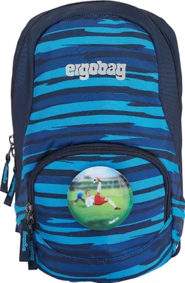 Produktbild von Ergobag Ease Small Stürmer Kindergartenrucksack