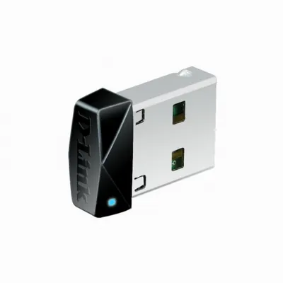 Image de D-Link DWA-121 Wireless N Micro USB WLAN stick 802.11n