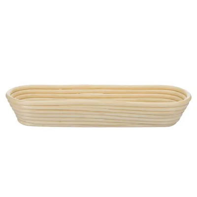 Zdjęcie produktu dla Koszyk na pieczywo WESTMARK owalny 39,5x15,5x7cm