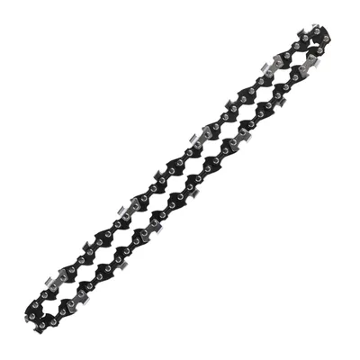 Produktbild von Scheppach Sägekette 8" - 1,27 mm Kettenstärke | 33 Treibglieder | Schwertlänge 20 cm / 8" | Ersatzkette für Kettensäge