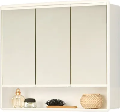 Produktbild von Jokey Spiegelschrank Bad Lymo 3 türig weiß