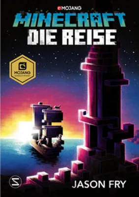 Produktbild von Minecraft Roman - Die Reise