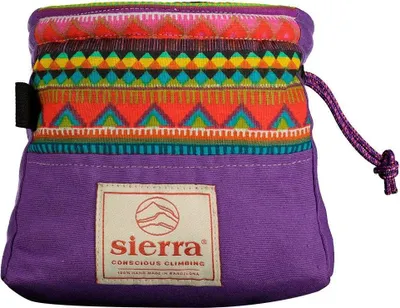 Immagine prodotto di Sierra Climbing Cube Inca Chalkbag Lila Lila Taglia unica