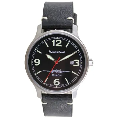 Produktbild von Messerschmitt BF110C-4 Herrenarmbanduhr