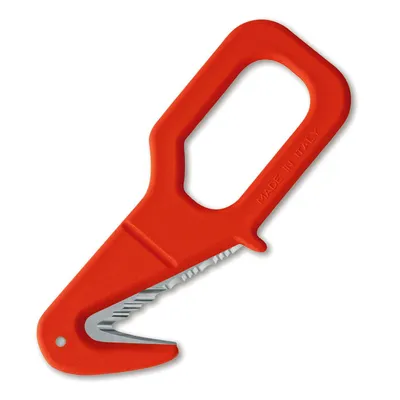 Produktbild von MAC TS 05 Rescue Tool (Rettungsmesser) in rot